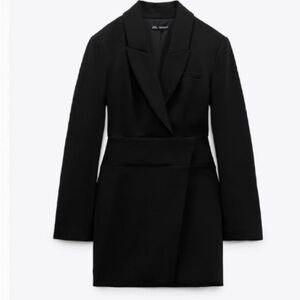 Blazer dress Zara